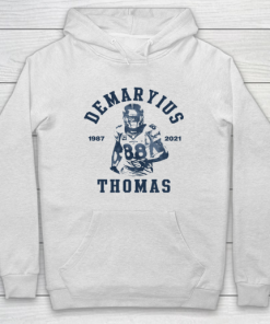 Demaryius Thomas 88 1987 2021 Hoodie ZA