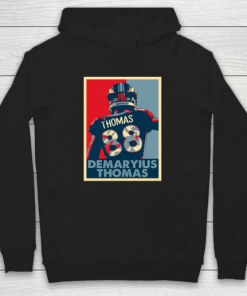 Demaryius Thomas 88 Hope Hoodie ZA