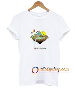 Dub Club Dubtopia T-Shirt ZA