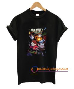 Gravity Falls T Shirt ZA