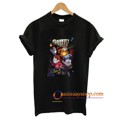 Gravity Falls T Shirt ZA