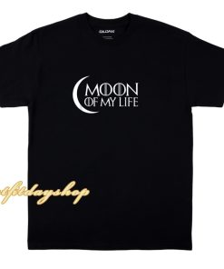 Moon of My Life - Couple T-shirt ZA