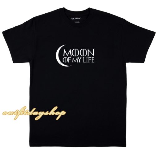 Moon of My Life - Couple T-shirt ZA