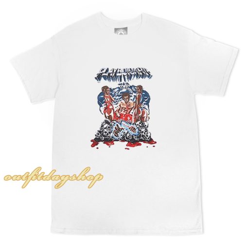 NAGRI Playboi Carti Crewneck T-Shirts ZA