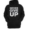 Never Give Up – Mo Salah hoodie ZA