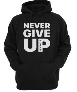 Never Give Up – Mo Salah hoodie ZA