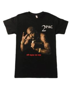 Officially Licensed Tupac T shirt ZA