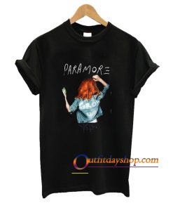 Paramore Grow Up T-Shirt ZA