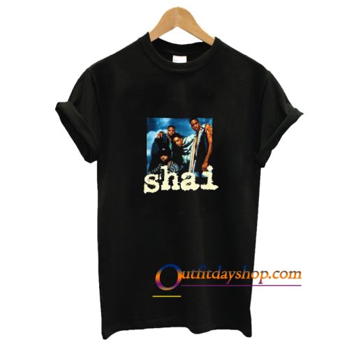 SHAI If I Ever Fall In Love T-Shirt ZA