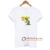 Slow But Mellow Crazy T-Shirt ZA