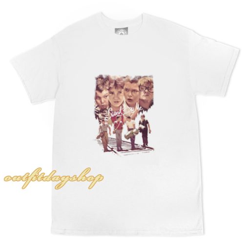 Stand By Me T-Shirt ZA