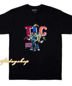 TLC Group 1992 T-Shirt ZA