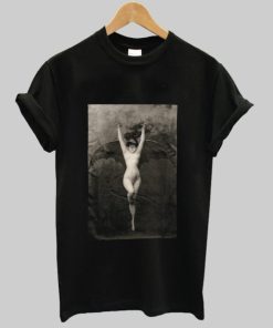 The Bat-Woman (La Femme Chauve-Souris) tshirt ZA