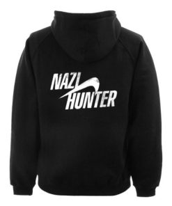 nazi hunter hoodie ZA