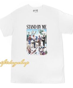 stand by me t shirt ZA