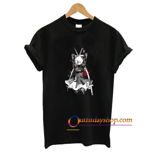 2B ink T-Shirt ZA