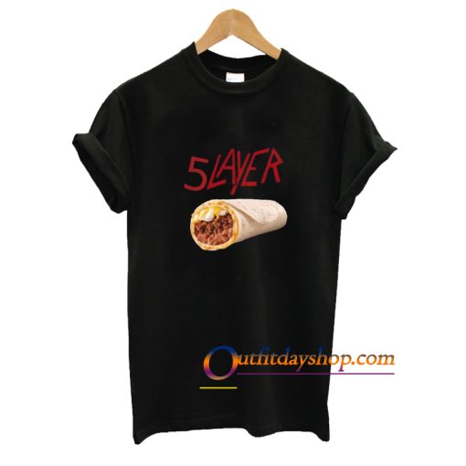5Layer Tacos T-Shirt ZA