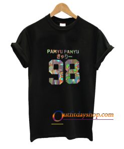 98 Kyary Pamyu T Shirt ZA