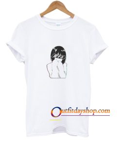 Aisuru Japanese Girl T-Shirt ZA