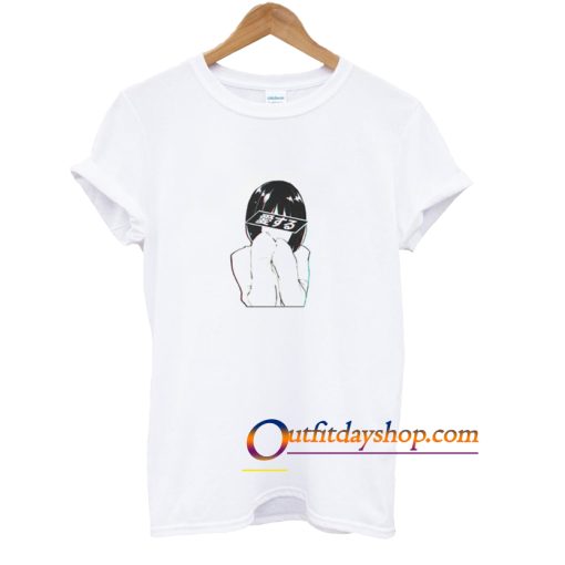 Aisuru Japanese Girl T-Shirt ZA