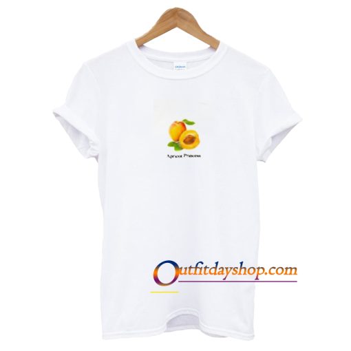 Apricot Princess T Shirt ZA