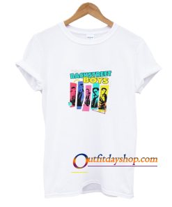 Backstreet Boys T-Shirt ZA