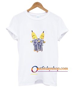 Bananas in Pajamas T Shirt ZA