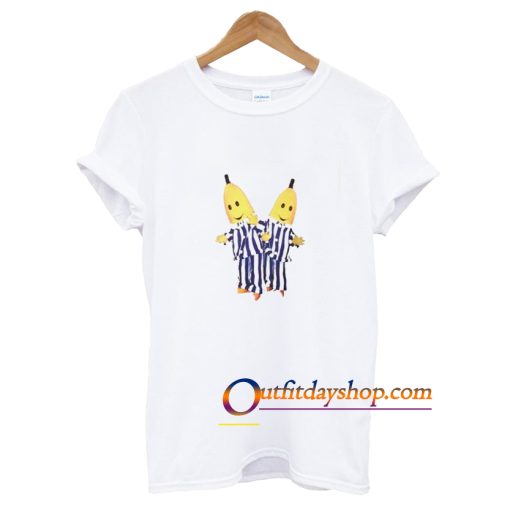 Bananas in Pajamas T Shirt ZA