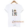 Betty Boop and Bimbo Sericel and King Features Syndicate T Shirt ZA