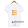 Boys Boys Boys T-Shirt ZA