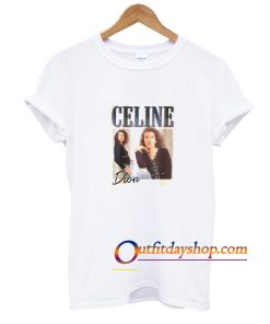 Celine Dion 90’s T-Shirt ZA