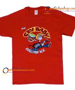 Cry Baby Italian Ice T-Shirt ZA