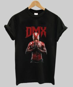 DMX T-shirt ZA