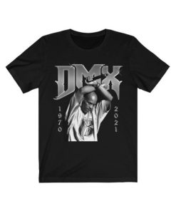 DMX Tribute T-shirt ZA