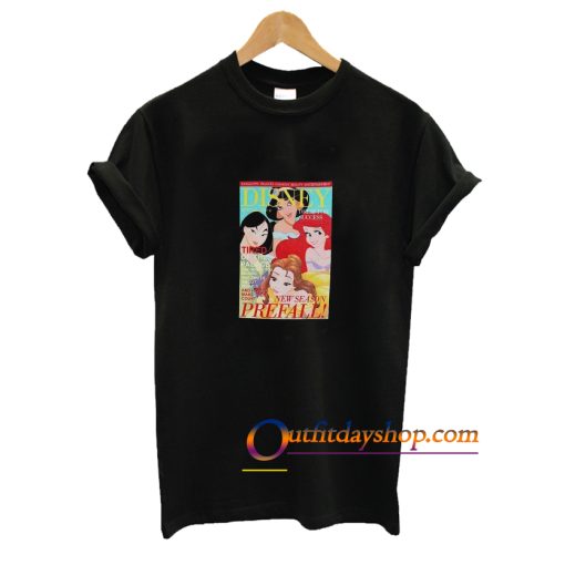 Disney Princess aPrefall T-Shirt ZA