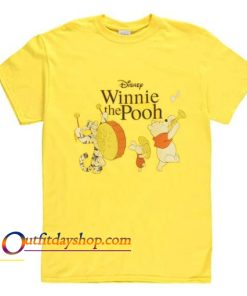 Disney Winnie The Pooh T-Shirt ZA