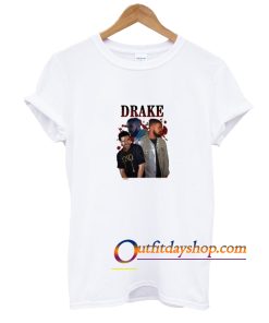 Drake T-Shirt ZA