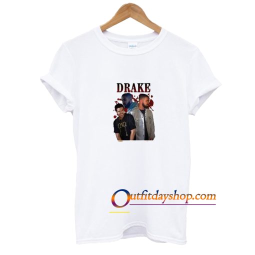 Drake T-Shirt ZA