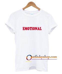 Emotional T Shirt ZA