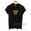 FUCK OFF T-Shirt ZA