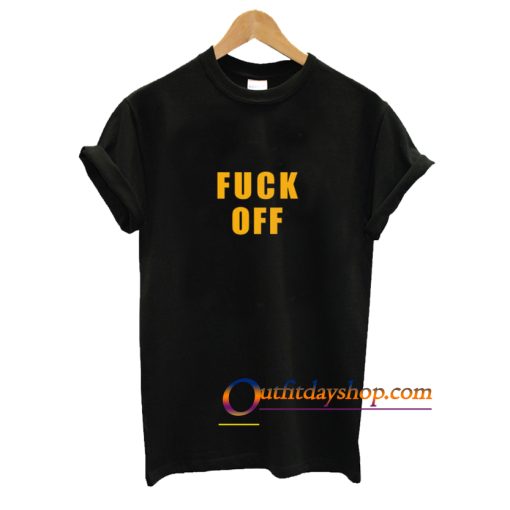 FUCK OFF T-Shirt ZA