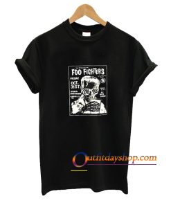Foo Fighters Halloween T-Shirt ZA