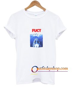 Fuct jaws T-Shirt ZA