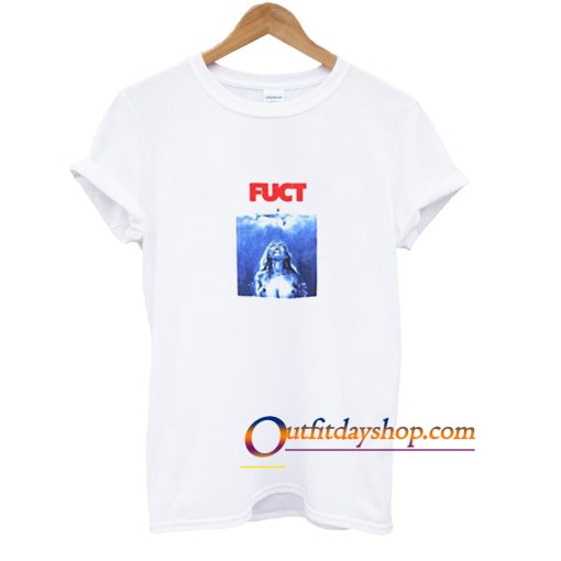 Fuct jaws T-Shirt ZA