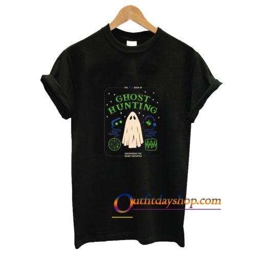 Ghost Hunting T-Shirt ZA