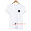 Heart T-shirt ZA