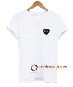 Heart T-shirt ZA