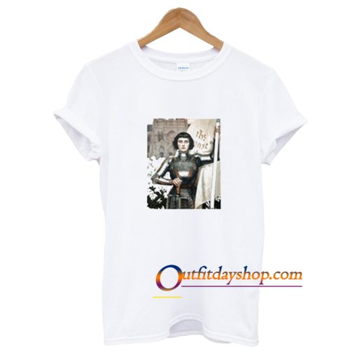 Joan of Arc Zendaya T-Shirt ZA