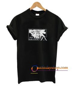 Killua Hunter x Hunter T-Shirt ZA