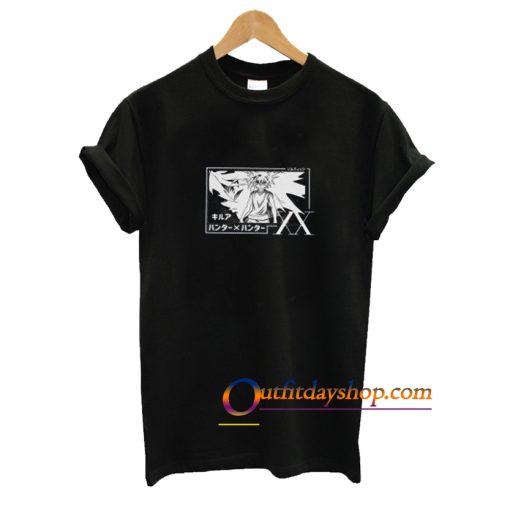 Killua Hunter x Hunter T-Shirt ZA